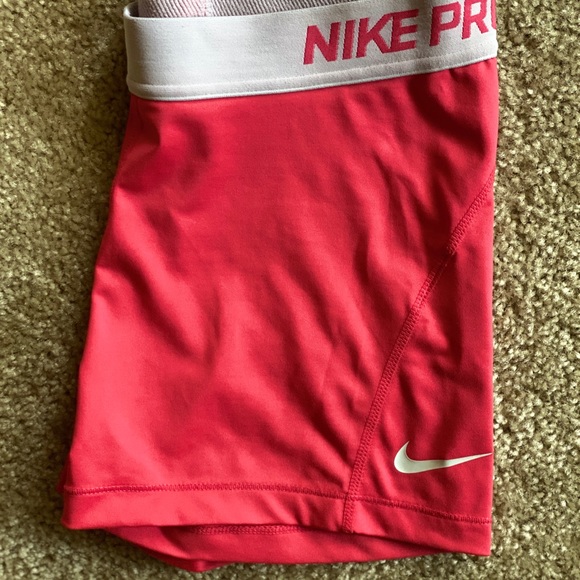 Pants - Nike Pro shorts